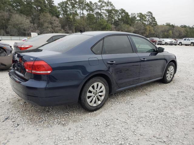 Obraz 3 z 2015 VOLKSWAGEN PASSAT S 2015 z VIN 1VWAT7A31FC039424