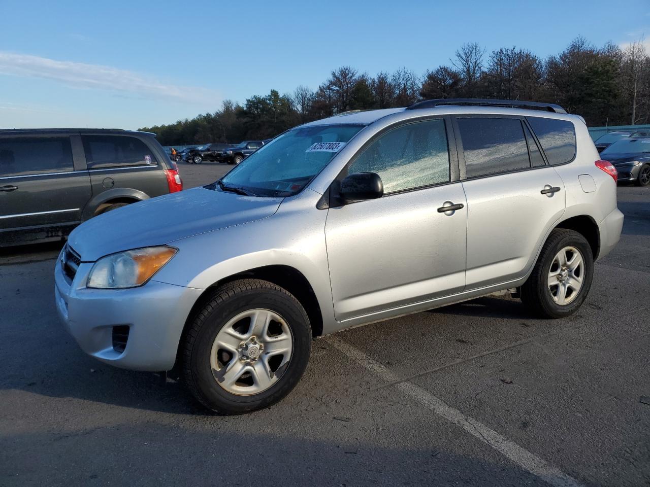 Image 1 of 2011 TOYOTA RAV4  2011 with VIN 2T3BF4DV5BW088255