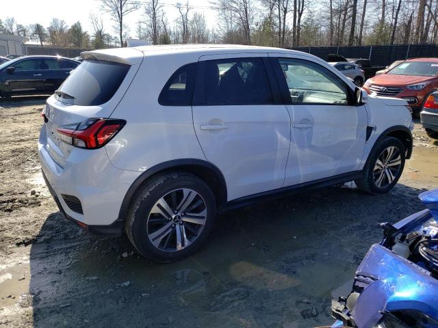 Image 3 of 2021 MITSUBISHI OUTLANDER SPORT SE 2021 with VIN JA4APVAU5MU017237
