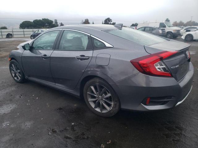 Image 2 of 2019 HONDA CIVIC EX 2019 with VIN 19XFC1F36KE206622