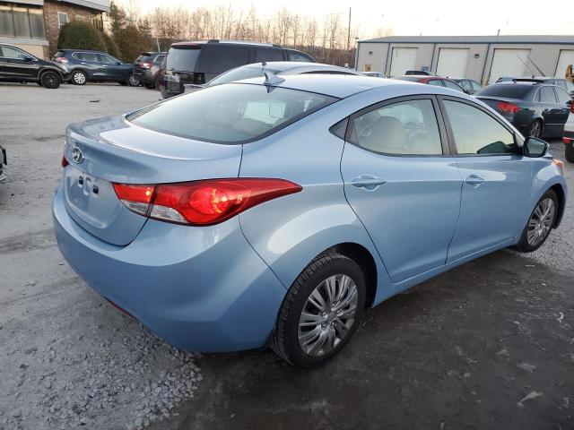 Image 3 of 2012 HYUNDAI ELANTRA GLS 2012 with VIN KMHDH4AE9CU441162