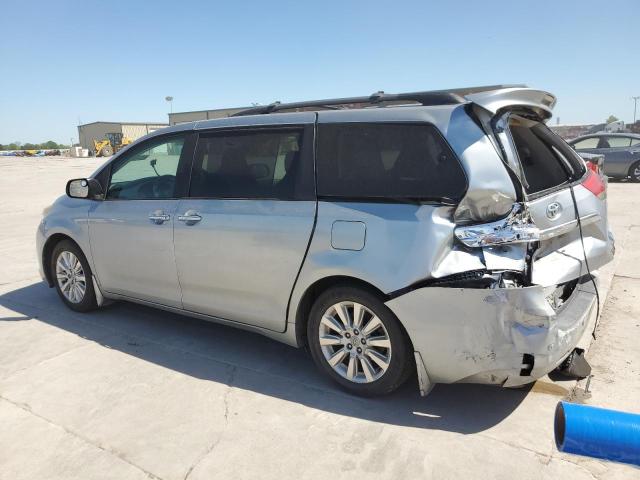 Изображение 2 2011 TOYOTA SIENNA XLE 2011 с VIN 5TDYK3DC6BS160029