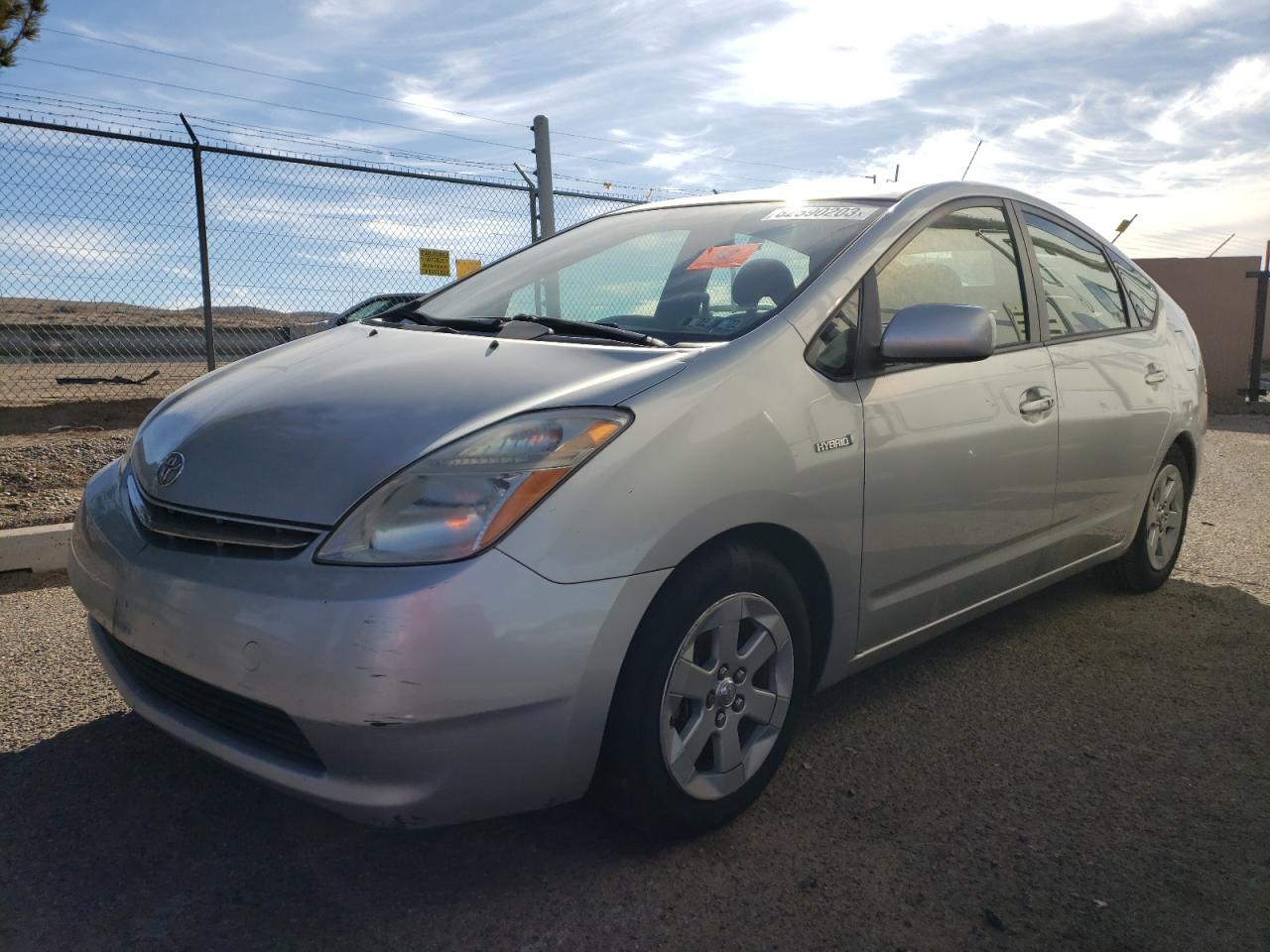 2009 TOYOTA PRIUS  2009 image