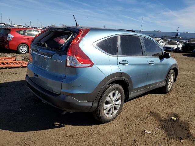 Obraz 3 z 2014 HONDA CR-V EX 2014 z VIN 5J6RM4H57EL094896