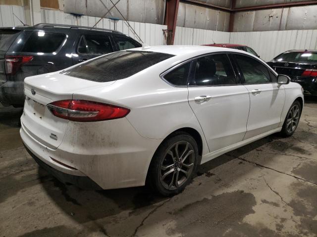 Изображение 3 2019 FORD FUSION SEL 2019 с VIN 3FA6P0CD8KR234108