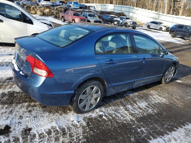 Obraz 3 z 2011 HONDA CIVIC LX 2011 z VIN 2HGFA1F55BH508285