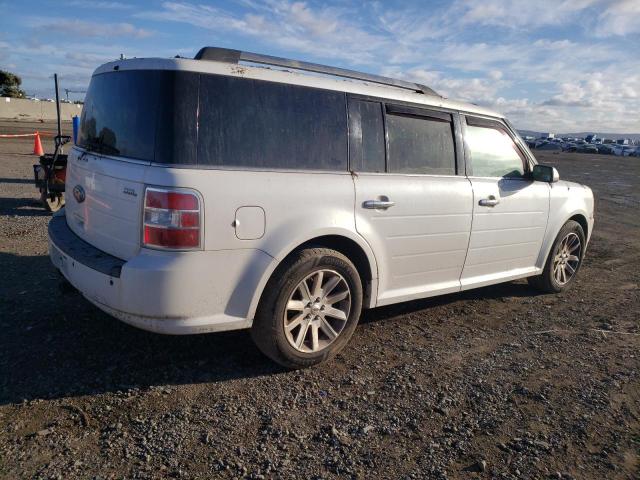 Image 3 of 2012 FORD FLEX SEL 2012 with VIN 2FMGK5CC1CBD10166