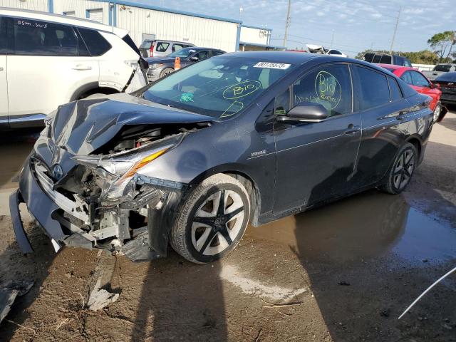 Image 1 of 2016 TOYOTA PRIUS  2016 with VIN JTDKARFU2G3013295