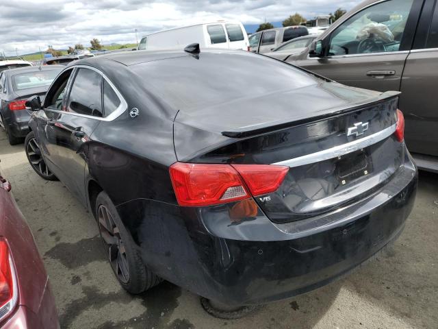Изображение 2 2017 CHEVROLET IMPALA LT 2017 с VIN 2G1105S30H9188196