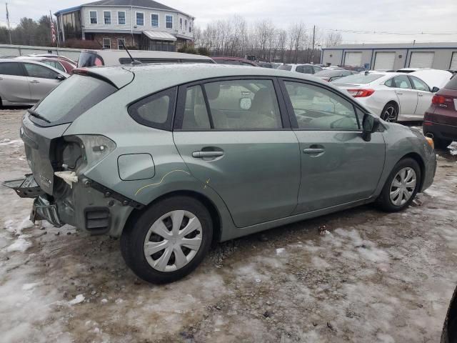 Image 3 of 2014 SUBARU IMPREZA  2014 with VIN JF1GPAA68E9299328