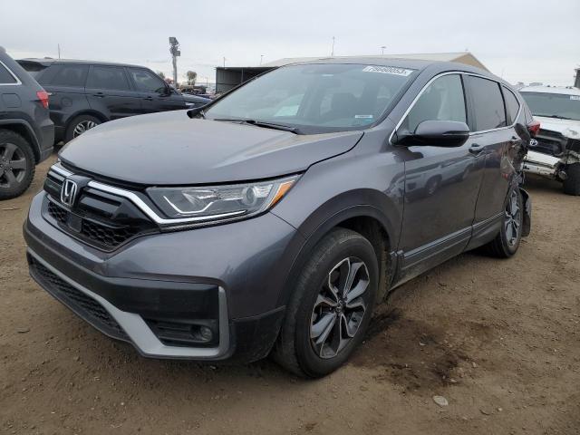 Изображение 1 2020 HONDA CR-V EX 2020 с VIN 5J6RW2H51LL042563