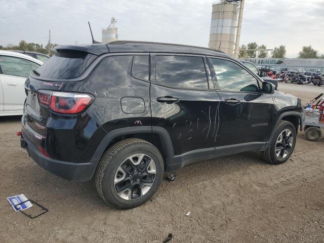 Image 3 of 2017 JEEP COMPASS TRAILHAWK 2017 with VIN 3C4NJDDB3HT659517