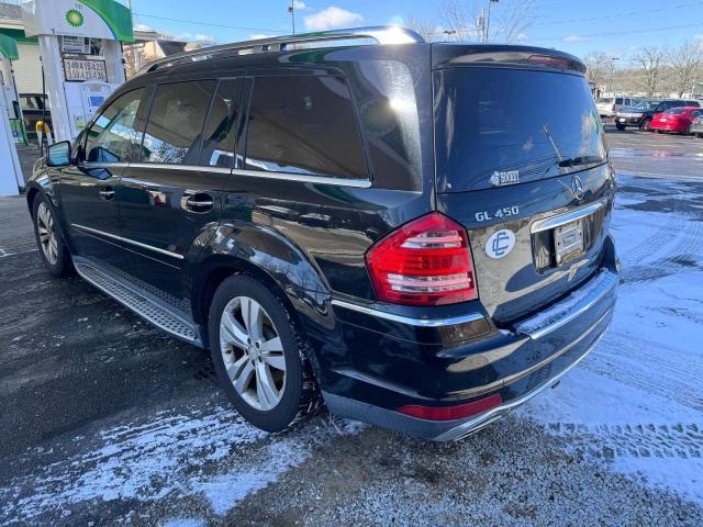 Изображение 3 2011 MERCEDES-BENZ GL 450 4MATIC 2011 с VIN 4JGBF7BE5BA625320