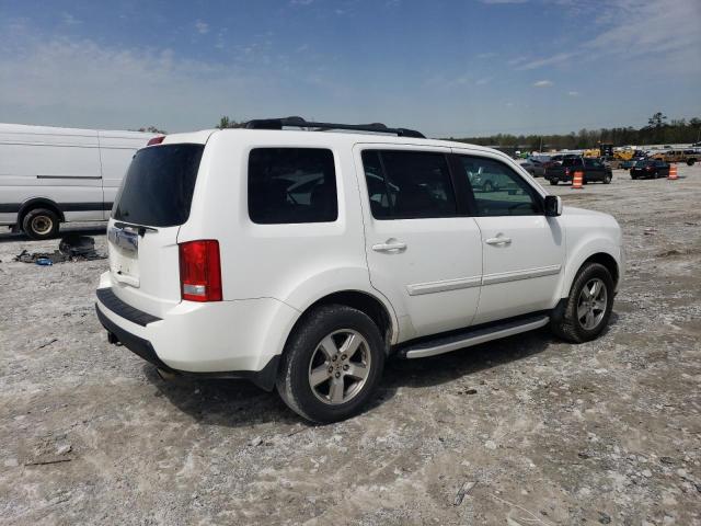 Image 3 of 2010 HONDA PILOT EXL 2010 with VIN 5FNYF3H5XAB012386