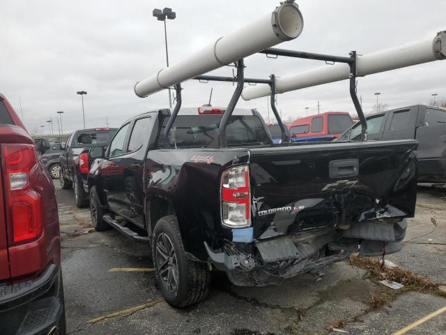 Изображение 2 2020 Chevrolet Colorado 2020 с VIN 1GCGTBEN8L1162091