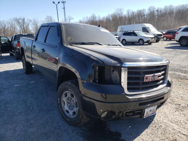 2007 GMC SIERRA K2500 HEAVY DUTY 2007 image