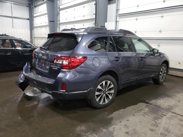 Изображение 3 2017 SUBARU OUTBACK 2.5I LIMITED 2017 с VIN 4S4BSANC0H3378353
