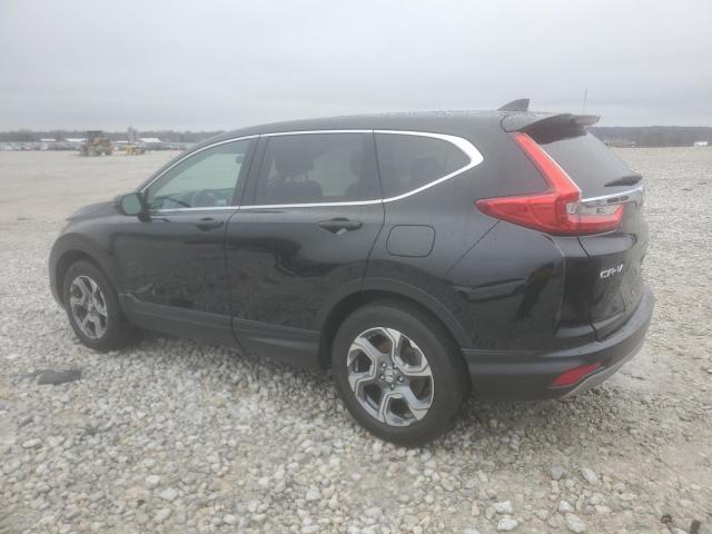 Image 2 of 2019 HONDA CR-V EX 2019 with VIN 2HKRW2H5XKH639574
