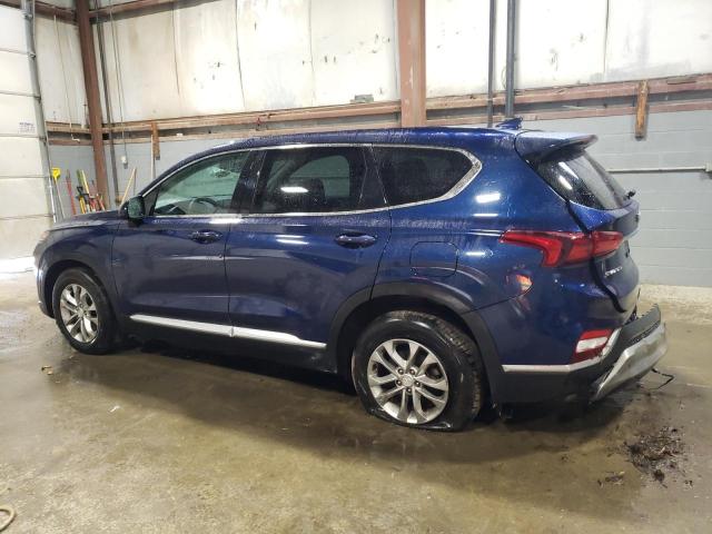 Image 2 of 2020 HYUNDAI SANTA FE SEL 2020 with VIN 5NMS3CAD4LH188495