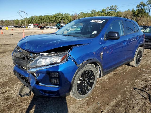 Obraz 1 z 2022 MITSUBISHI OUTLANDER SPORT ES 2022 z VIN JA4APUAU1NU020812