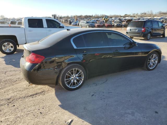 Image 3 of 2008 INFINITI G35  2008 with VIN JNKBV61E58M222897