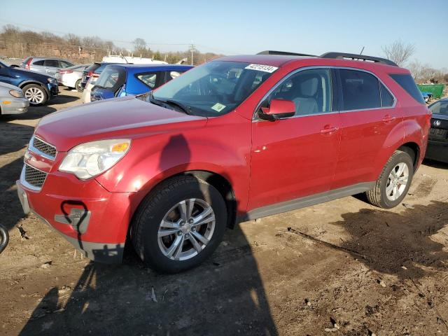 Obraz 1 z 2014 CHEVROLET EQUINOX LT 2014 z VIN 1GNFLFEK0EZ104383