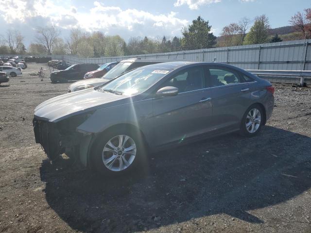 Image 1 of 2013 HYUNDAI SONATA SE 2013 with VIN 5NPEC4AC1DH619664