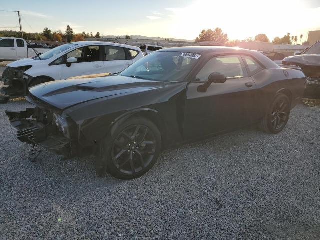 Obraz 1 z 2023 DODGE CHALLENGER SXT 2023 z VIN 2C3CDZAG5PH582351