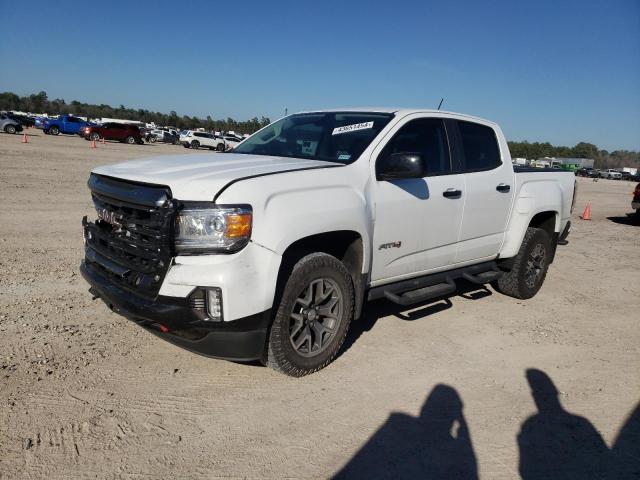 Image 1 of 2022 GMC CANYON AT4 2022 with VIN 1GTG6FEN2N1151556