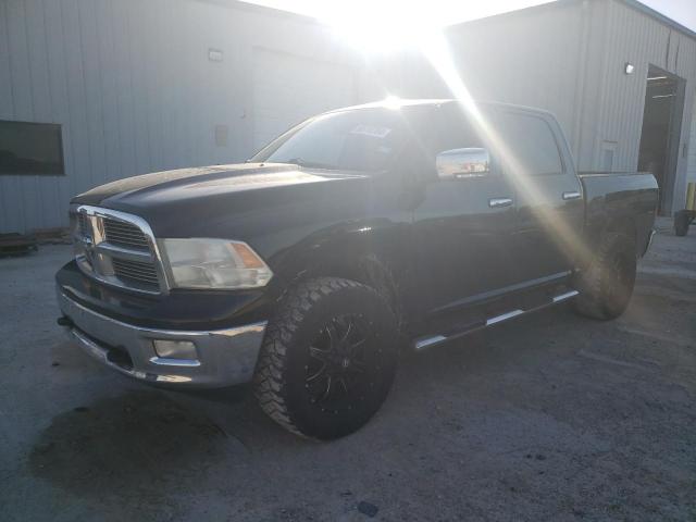 Image 1 of 2012 DODGE RAM 1500 SLT 2012 with VIN 1C6RD7LT8CS294502