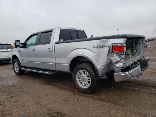 Изображение 2 2014 FORD F150 SUPERCREW 2014 с VIN 1FTFW1ET8EKF23067