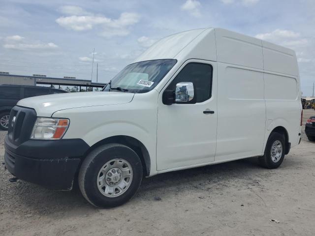Image 1 of 2019 NISSAN NV 2500 S 2019 with VIN 1N6AF0LY5KN804818