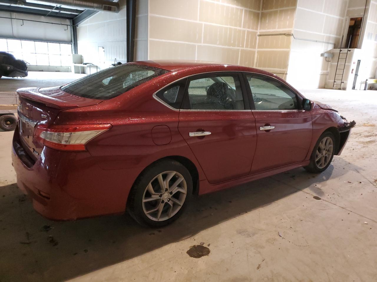 Obraz 3 z Nissan Sentra S 2014 z VIN 3N1AB7AP8EL610969