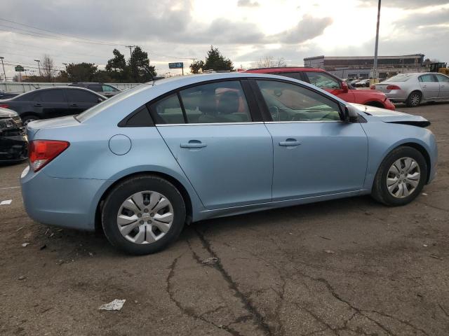 Obraz 3 z 2012 CHEVROLET CRUZE LS 2012 z VIN 1G1PC5SH7C7307062