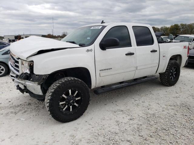 Image 1 of 2013 GMC SIERRA K1500 SLE 2013 with VIN 3GTP2VE75DG102987
