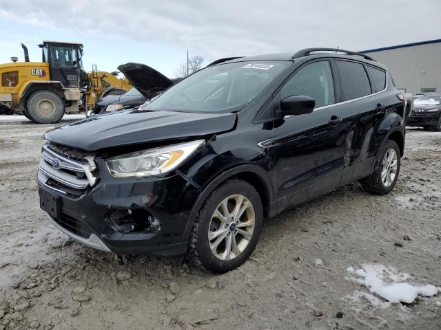 Изображение 1 2018 FORD ESCAPE SEL 2018 с VIN 1FMCU9HD5JUA82309