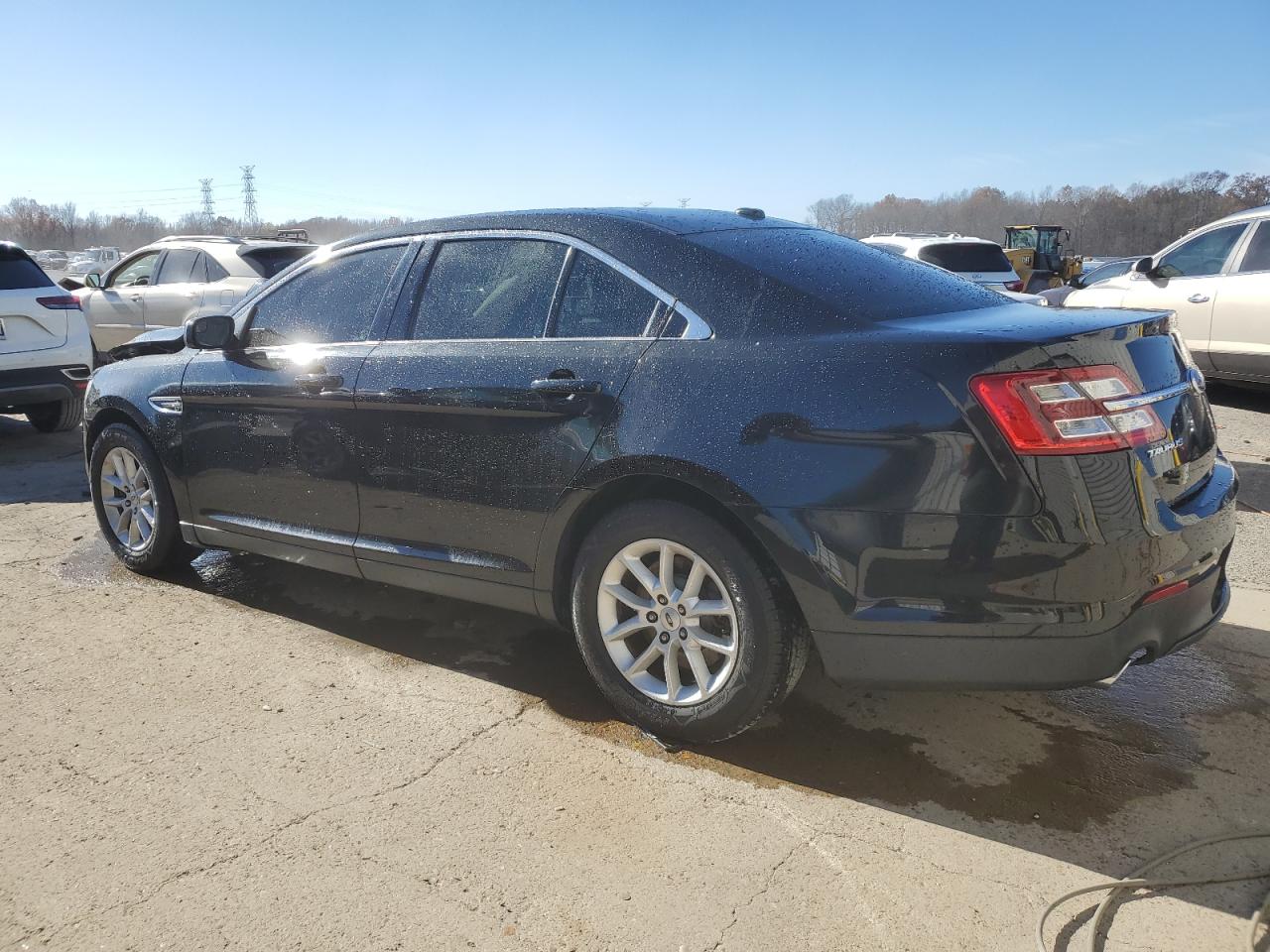 Obraz 2 z 2013 FORD TAURUS SE 2013 z VIN 1FAHP2D86DG202256