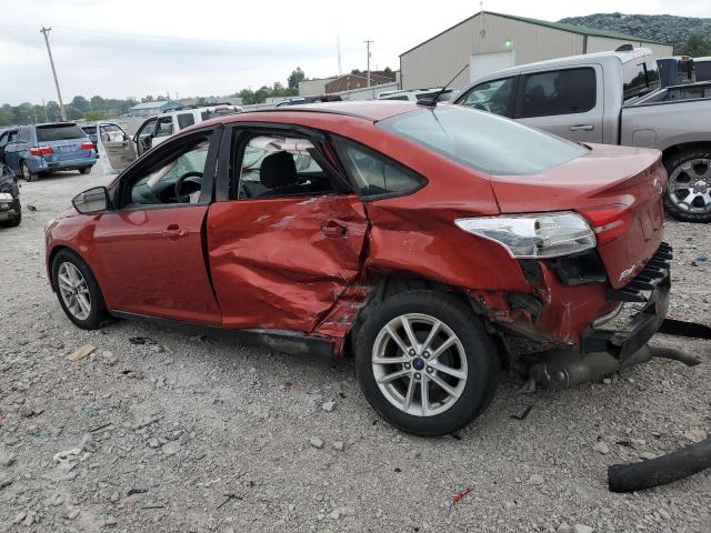 Image 2 of 2018 FORD FOCUS SE 2018 with VIN 1FADP3F21JL268231