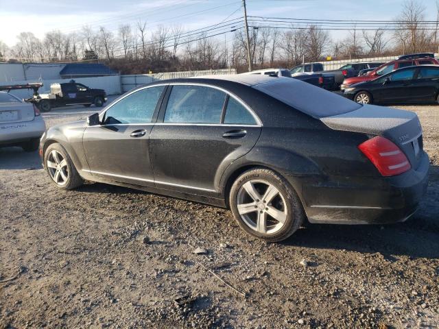 Изображение 2 2011 MERCEDES-BENZ S 550 4MATIC 2011 с VIN WDDNG8GB6BA406858