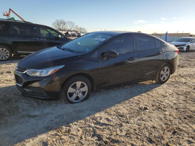 Image 1 of 2016 CHEVROLET CRUZE LS 2016 with VIN 1G1BC5SM7G7278272