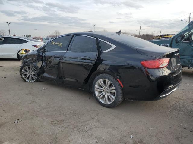 Image 2 of 2015 CHRYSLER 200 LIMITED 2015 with VIN 1C3CCCAB4FN623241