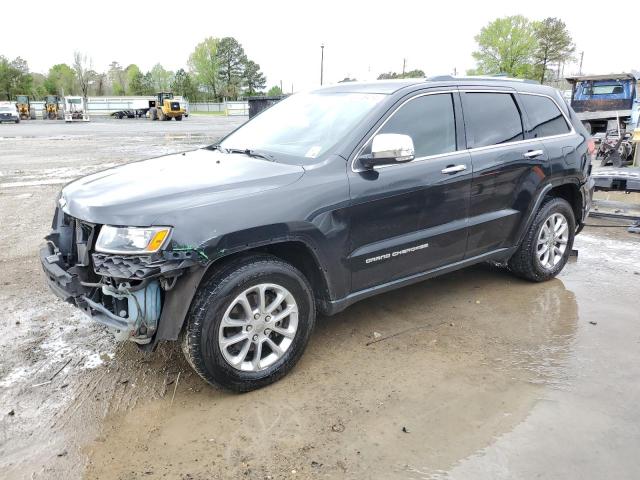 Изображение 1 2014 JEEP GRAND CHEROKEE LIMITED 2014 с VIN 1C4RJEBG0EC107308