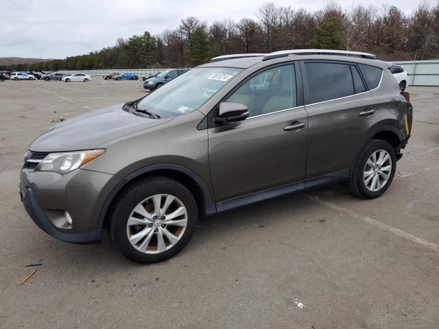 Image 1 of 2015 TOYOTA RAV4 LIMITED 2015 with VIN 2T3DFREV1FW303625
