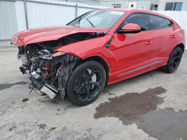 Obraz 1 z 2021 LAMBORGHINI URUS  2021 z VIN ZPBUA1ZL7MLA11205