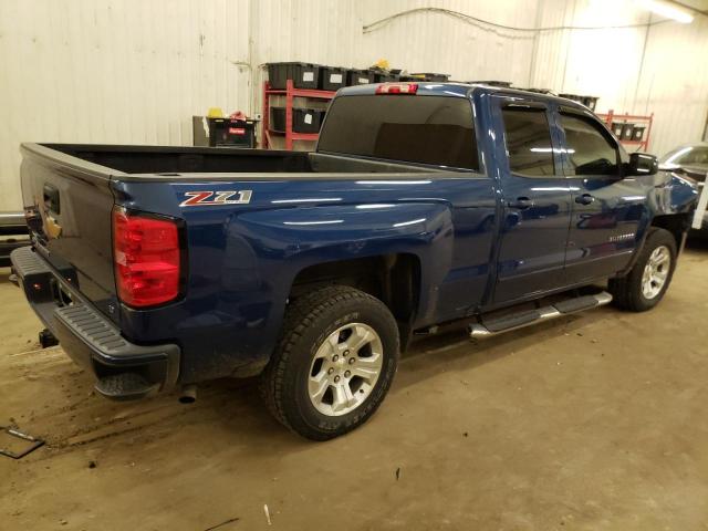 Изображение 3 2017 CHEVROLET SILVERADO K1500 LT 2017 с VIN 1GCVKREC2HZ121854