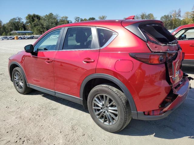 Image 2 of 2017 MAZDA CX-5 TOURING 2017 with VIN JM3KFBCL1H0177698