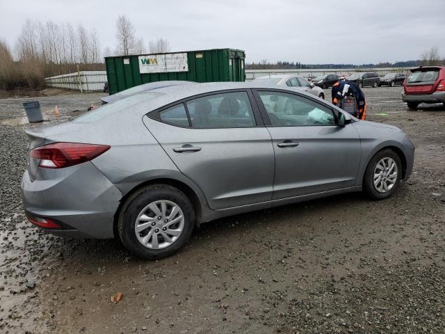 Изображение 3 2019 HYUNDAI ELANTRA SE 2019 с VIN KMHD74LFXKU777376