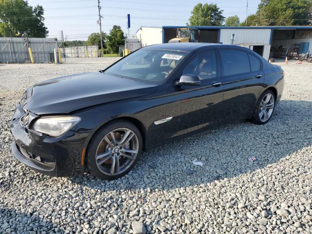 Obraz 2014 BMW 750 LXI 2014