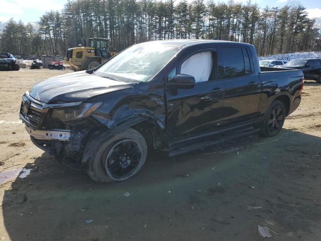 Obraz 1 z 2019 HONDA RIDGELINE BLACK EDITION 2019 z VIN 5FPYK3F87KB023492