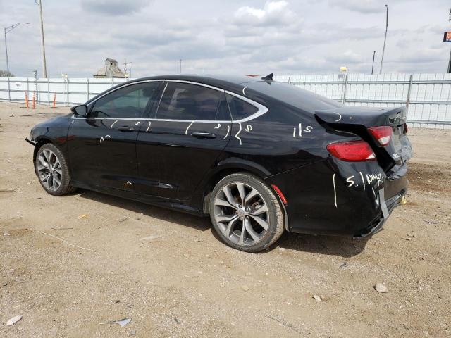 Изображение 2 2015 CHRYSLER 200 C 2015 с VIN 1C3CCCCB1FN673687